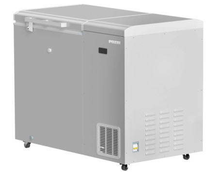 Морозильник медицинский низкотемпературный Pozis МНТ-80 (80 л) (дверца металлическая)